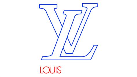 How To Draw Louis Vuitton logo 